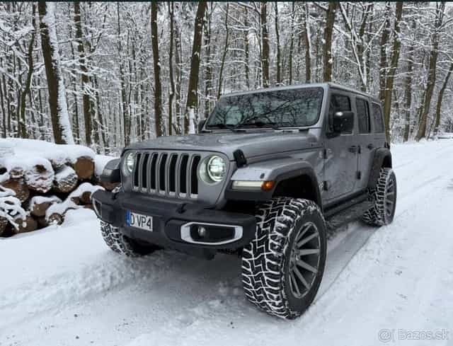 Predam JEEP WRANGLER 2.0 L