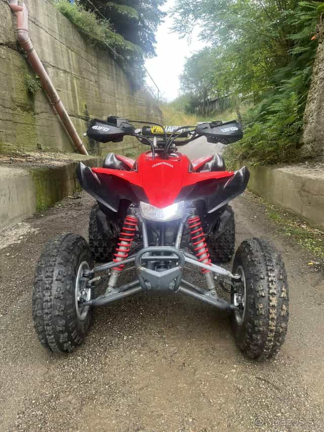 Honda TRX 400 sportrax