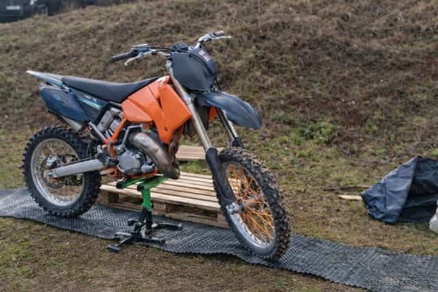 Ktm sx 125