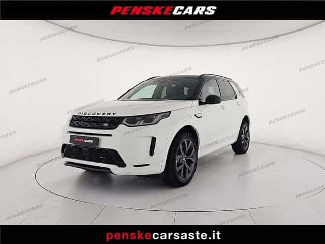 Land Rover Discovery Sport R-Dynamic  2,0 TD4. r.v.2022