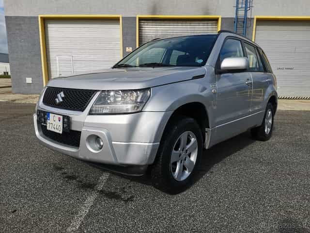 Grand vitara 1,9tdci 95kw 4x4