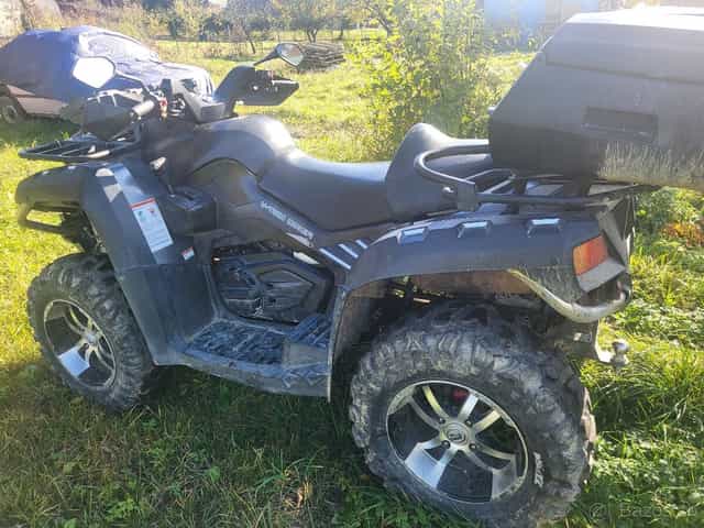 Predam cf gladiator 800