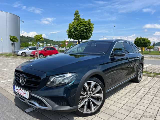 Mercedes-Benz E trieda All-Terrain 350 d  4MATIC A/T