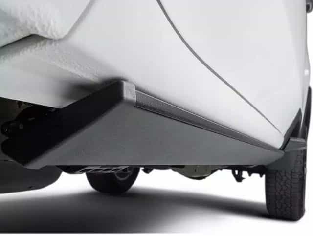 Elektrické nášľapy na FORD F-150 21-24 automatické VIDEO