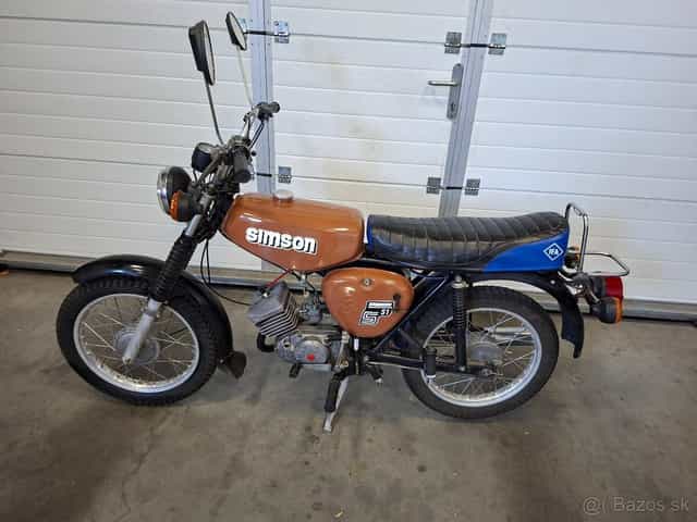 Simson S51 Electronic