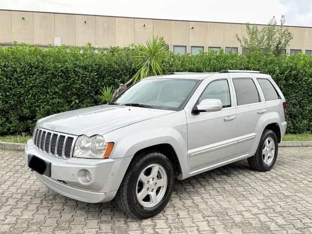 JEEP GRAND CHEROKEE 3.0 CRD OVERLAND