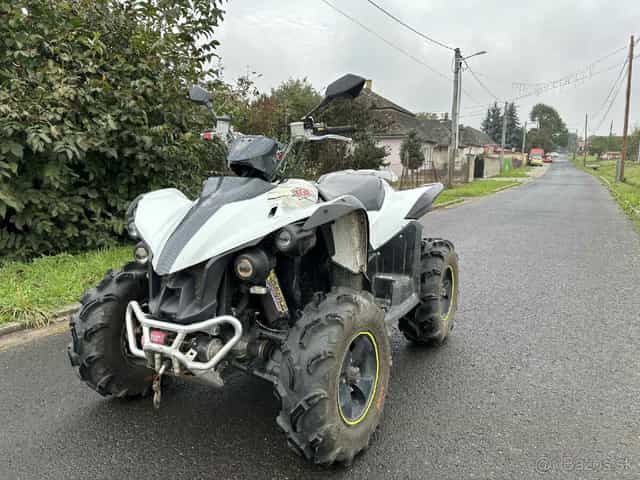 🛻 Predám štvorkolku TGB 550