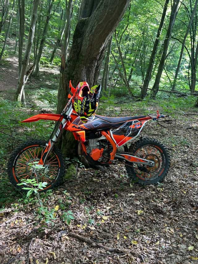 KTM SXF 450