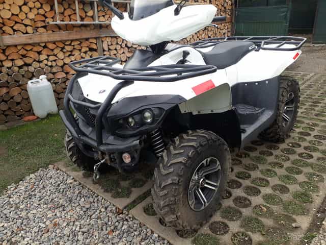 ACCESS AX 700 MAX    R.V 2015 TP SPZ
