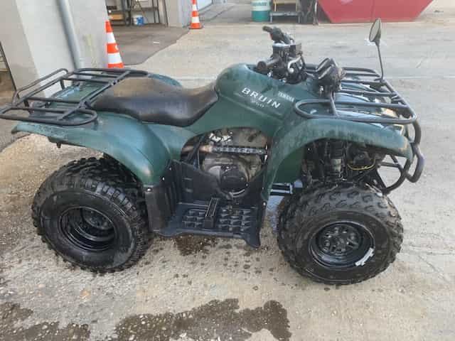 PREDAM YAMAHA BRIUS  250