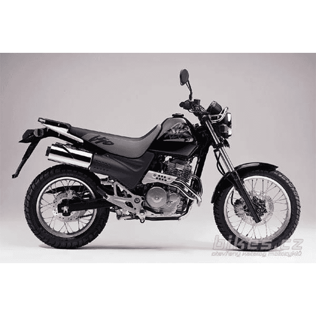 Koupím - Honda SLR 650