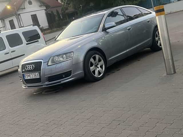 A6C6 4.2mpi vyměním