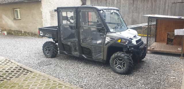 POLARIS RANGER CREW 900 EPS UTV
