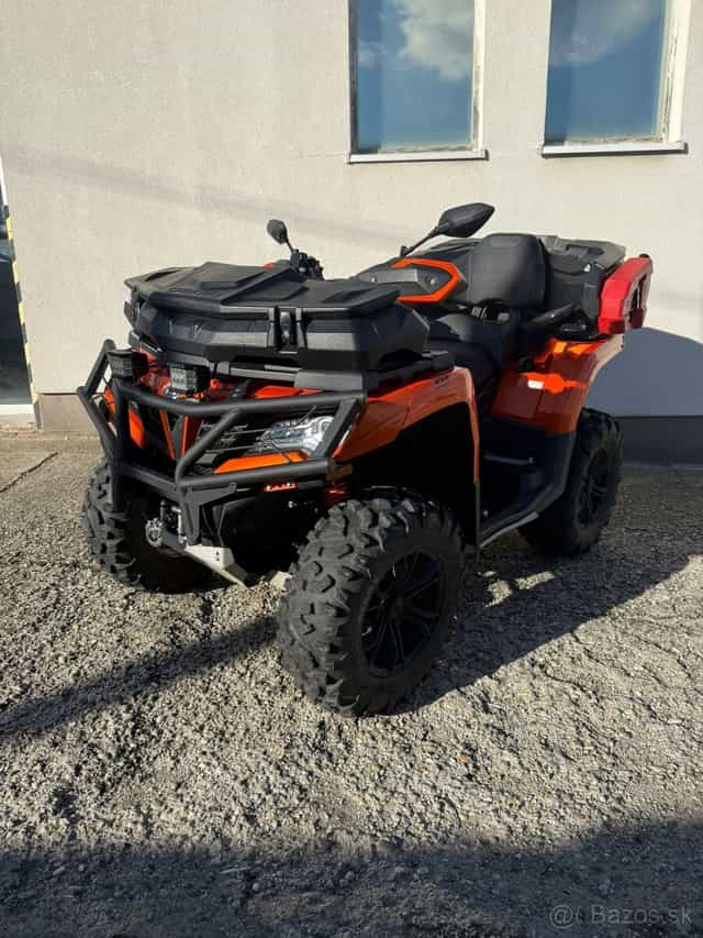 CFMOTO Gladiator x1000