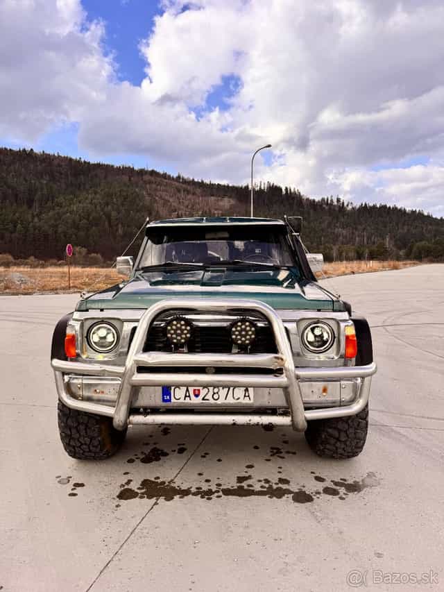 Nissan Patrol