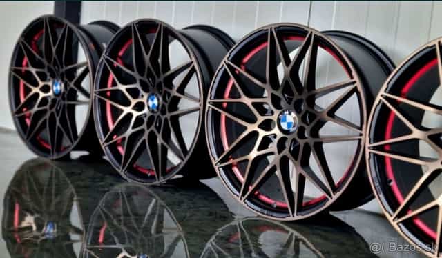 R19 Styling 666 5x120 8,5x19 BMW E46 E90 F10 F11 X1 X3 X4 X5