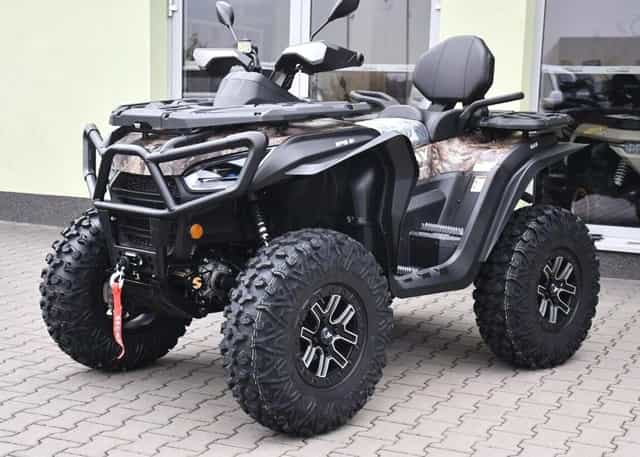 Segway Snarler AT10 AT10 WL 30" EPS L