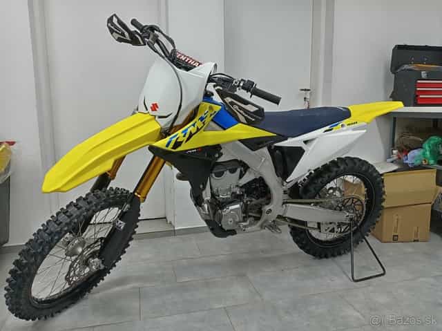 Suzuki RMZ 450