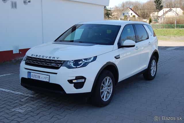 Land Rover Discovery Sport 2.0 Td4 HSE Luxury