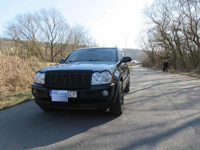 Jeep Grand Cherokee 3.0 CRD