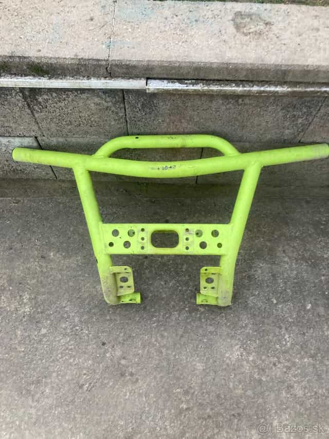 Predny ram sa segway  at6