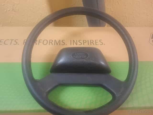 Land Rover Defender volant 48 drazok