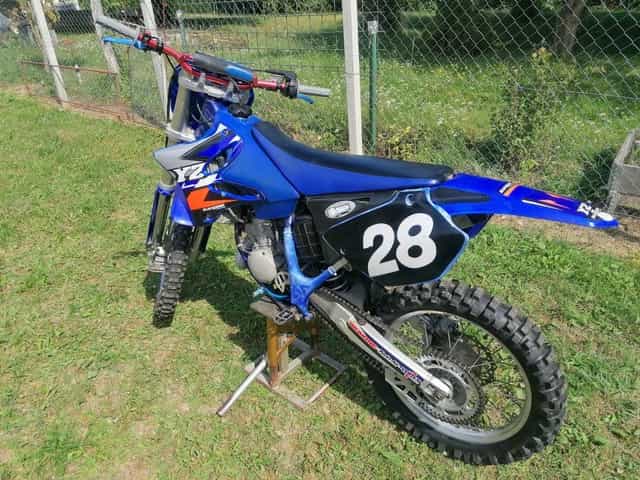 Yamaha YZ 125 (144) 2003