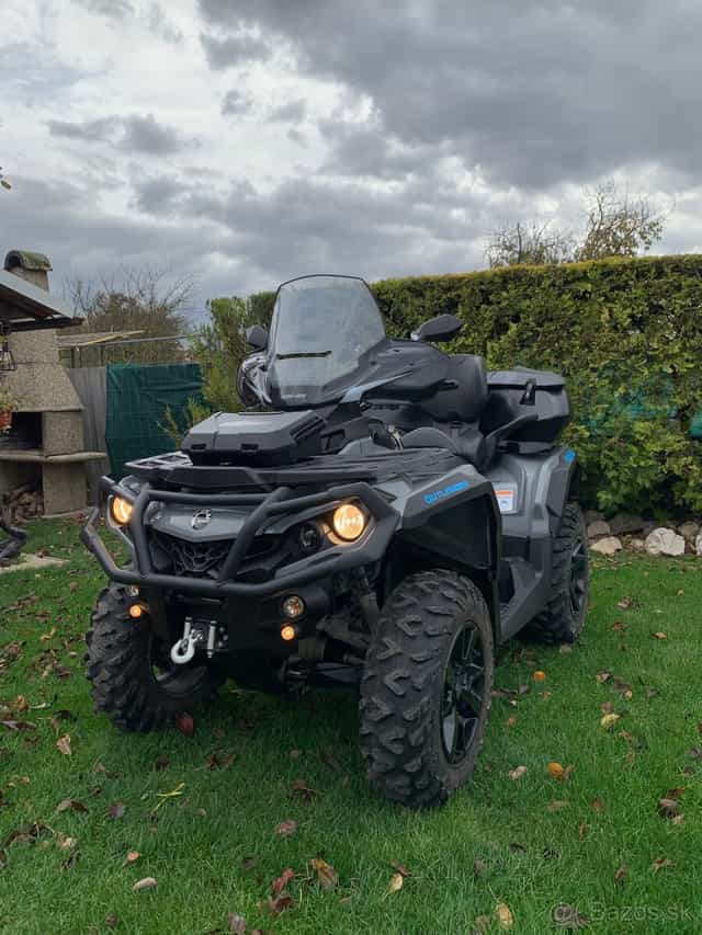 Canam Outlander 1000