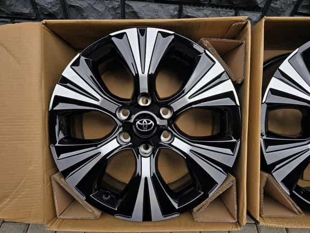 6x139.7 Toyota Hilux Land Cruiser Nepoužite