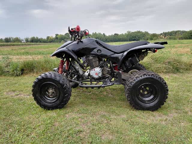 Honda trx 400