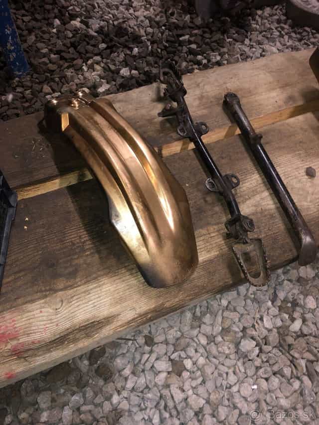 Predám diely pitbike