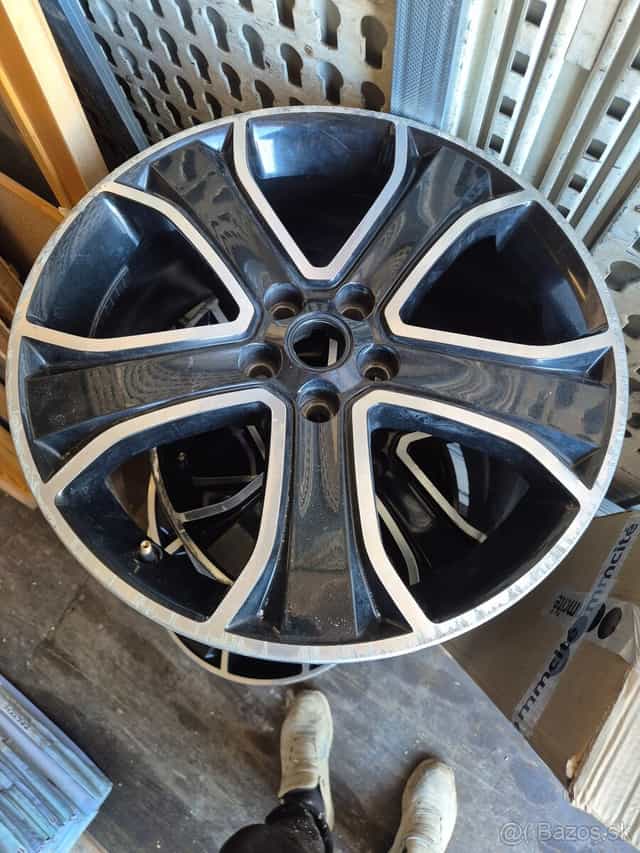 Predam elektrony R20