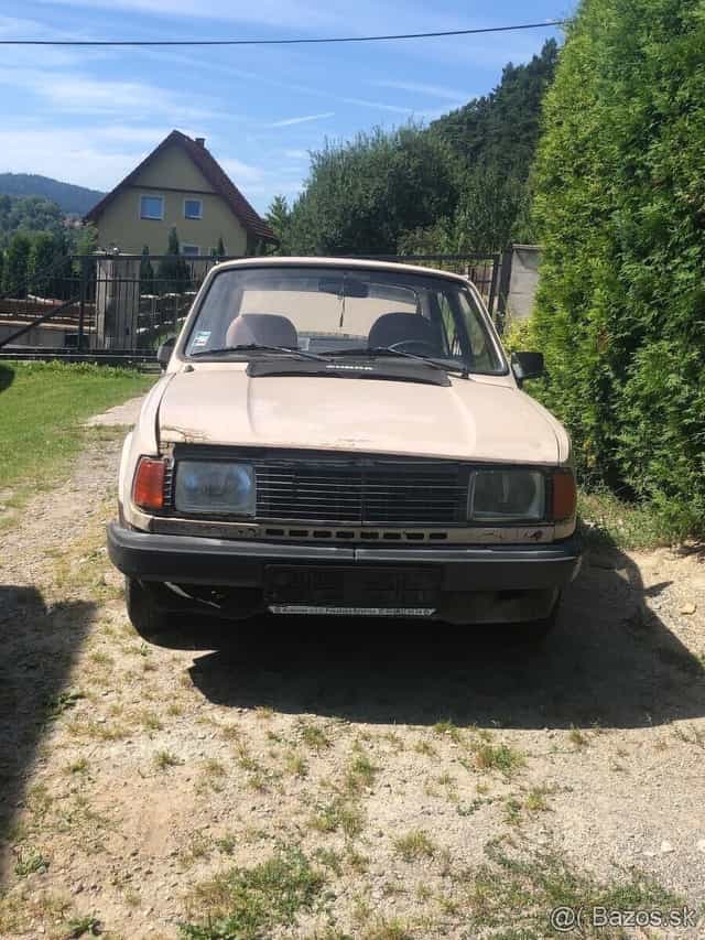Predám škoda 120l