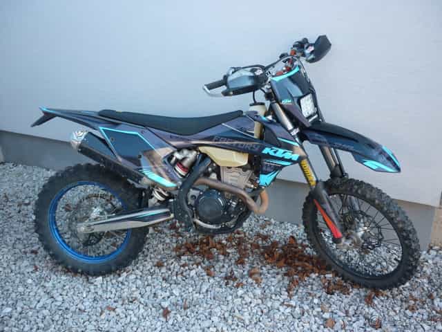 ktm exc f 350