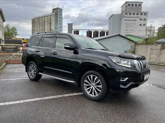 Toyota Land Cruiser 2.8 D-4D Executive A/T