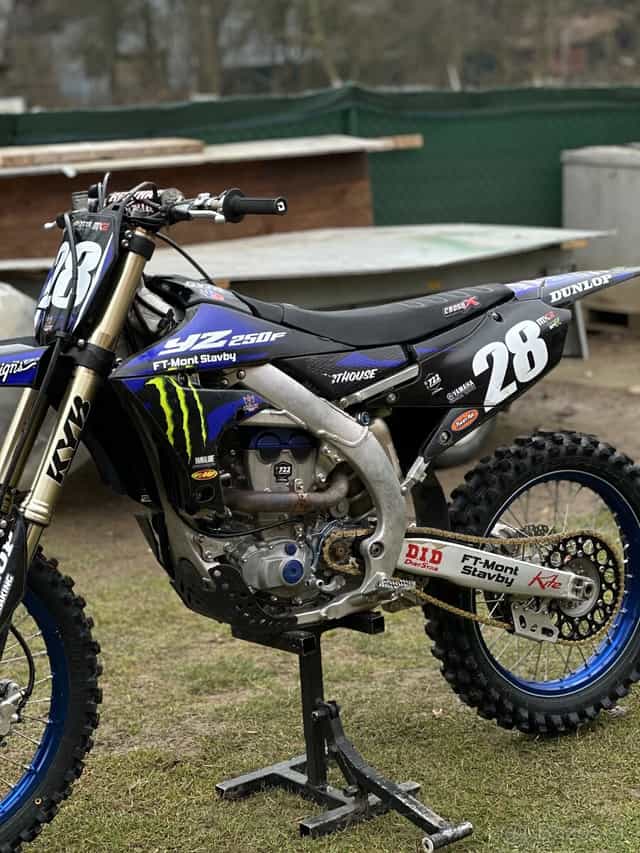 yzf250 2023