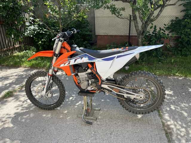 Ktm sxf 450