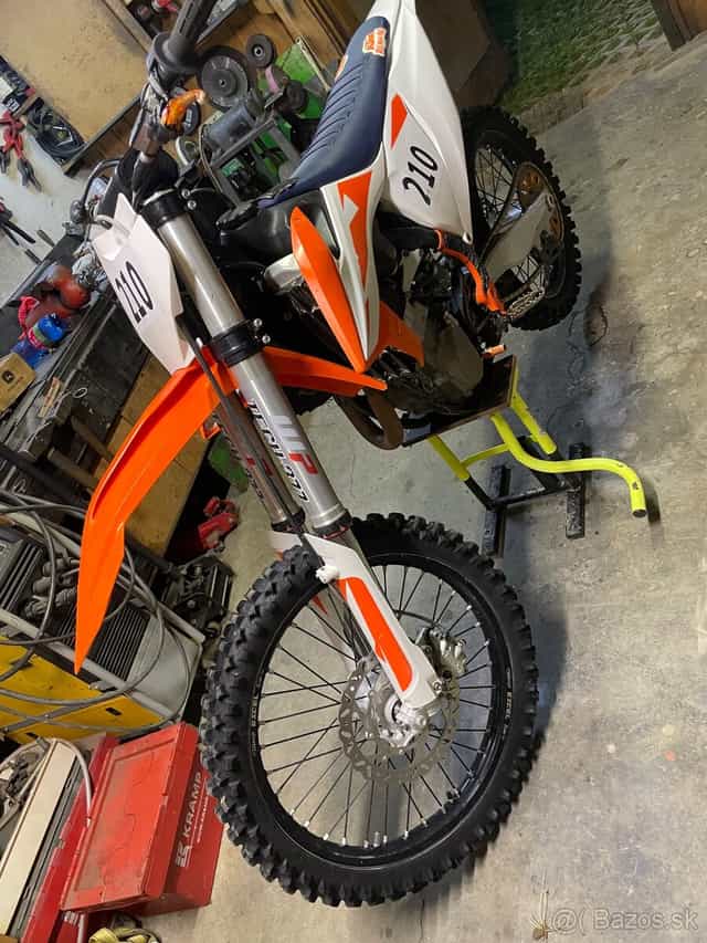 Ktm SXF 450