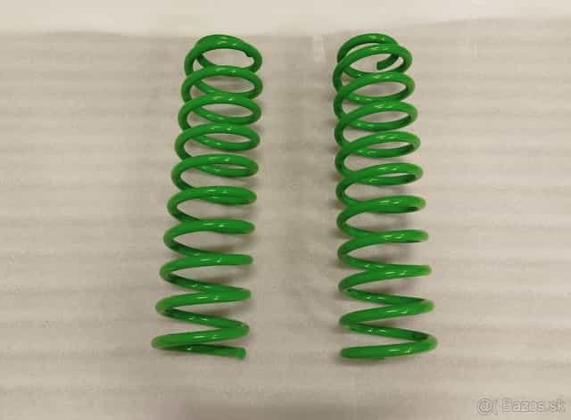 Jeep Wrangler JL 2018+, Pružiny IM Constant Load, +2"lift