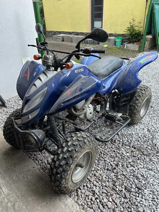 ATV 300