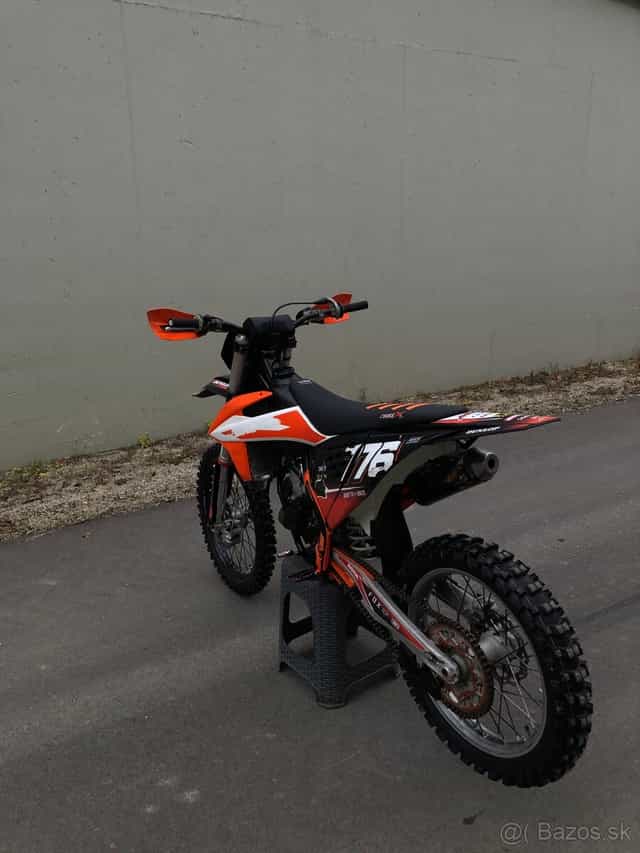 KTM SX 125