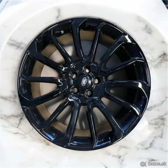 Predám kolesa disky na Range Rover R22