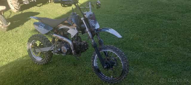 Pitbike 125