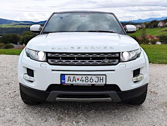 Range Rover Evoque 2.2 SDT 4x4 Automat
