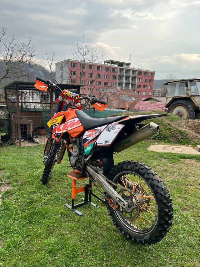 Ktm sxf 250