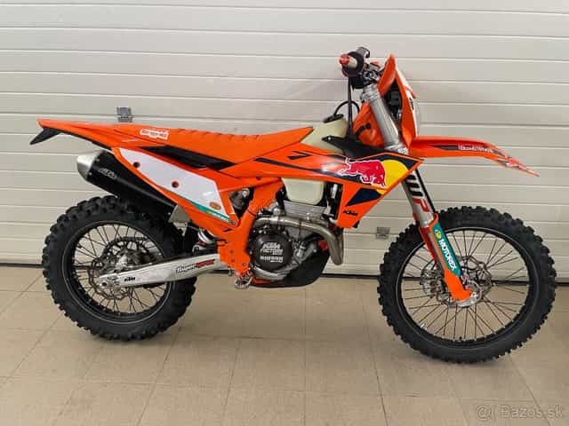 Ktm 350 exc-f 2025 Champion edition