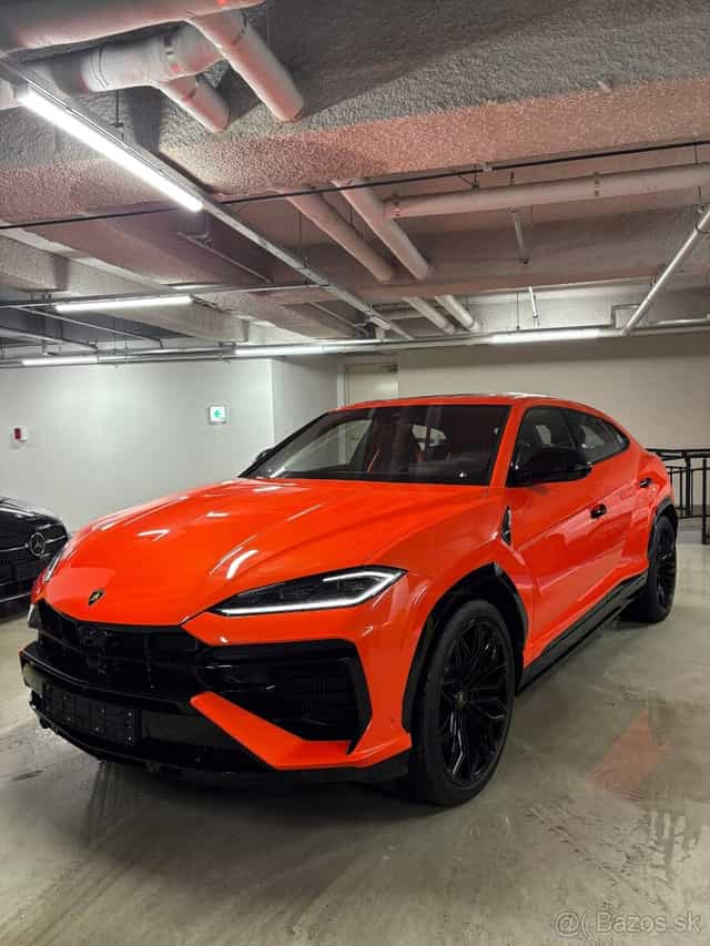 Lamborghini Urus SE