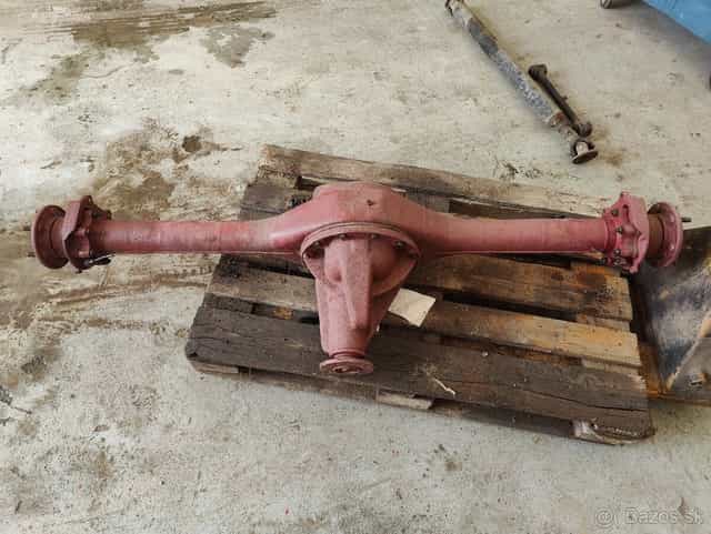 Naprava nissan patrol y61