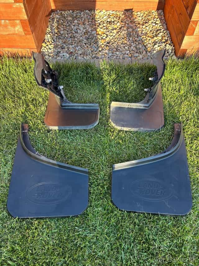 Land Rover DEFENDER zásterky