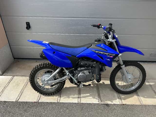 Yamaha TTR 110 nová dětská